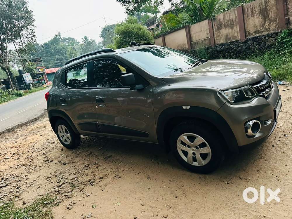 Renault Kwid Petrol 2016