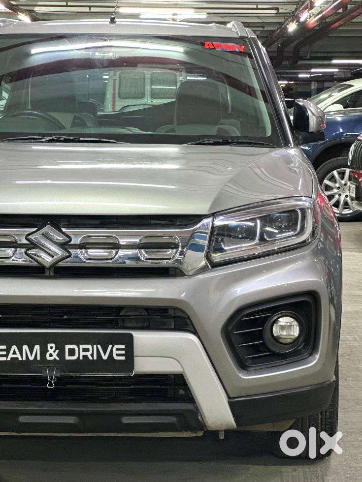 Maruti Suzuki Brezza 1.5 Zxi Plus At Smart Hybrid, 2020, Cng & Hybri..