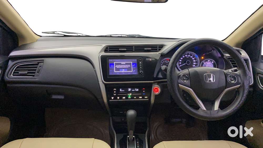 Honda City I-vtec Cvt V, 2018, Petrol