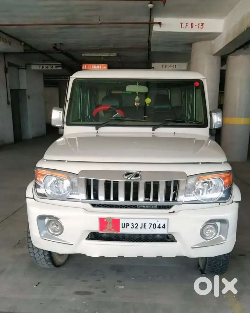 Mahindra Bolero Zlx 2017 Model All Document Complete