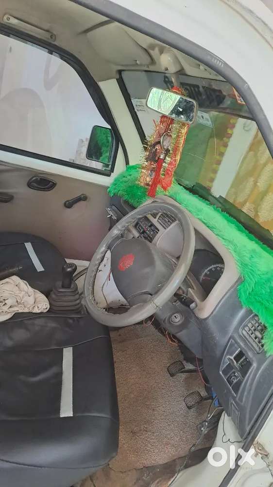 Maruti Suzuki Eeco 2012 Petrol Manual 7 Str Std