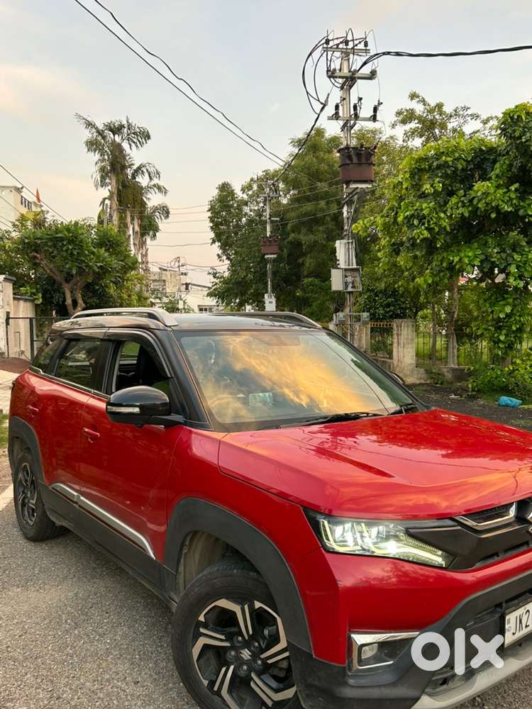 Top Model Maruti Suzuki Brezza 2022  In Best Condition