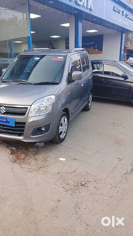 Maruti Suzuki Wagon R Vxi 1.2, 2017, Petrol