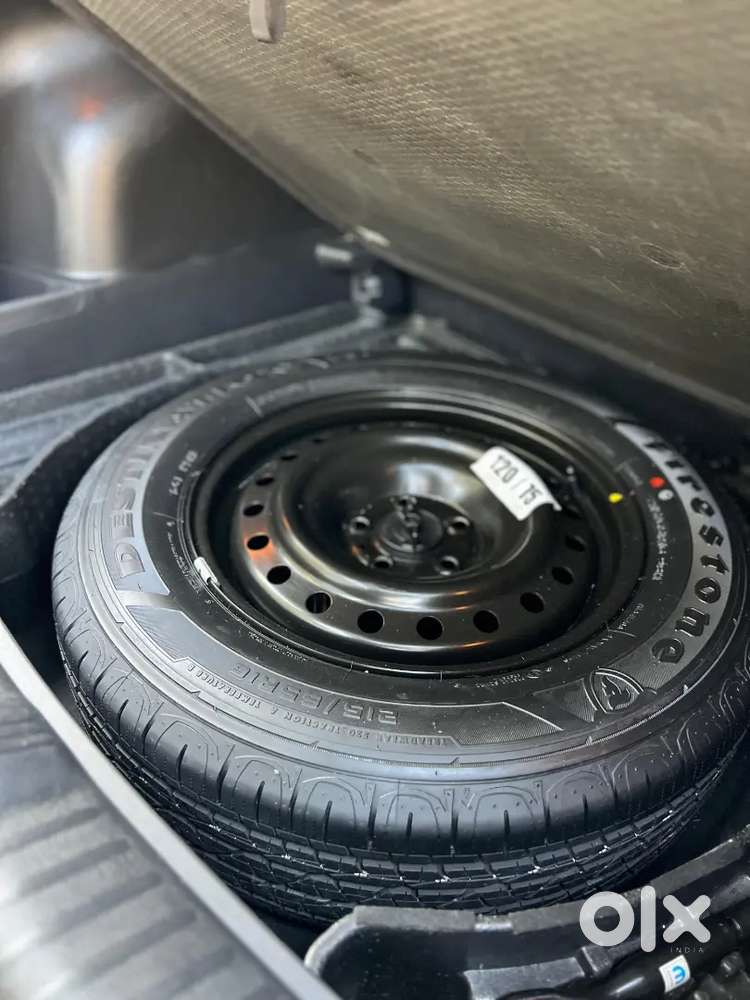 Rarely Used Jeep Compass 4x4 Co.  Shaufer Driven Car