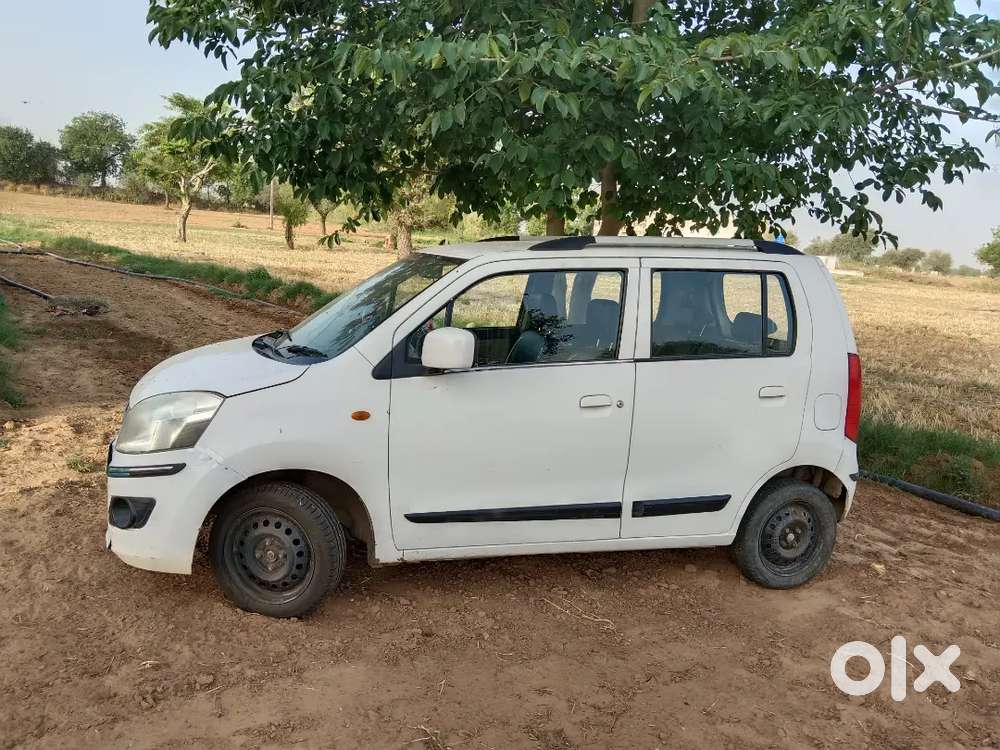 Maruti Suzuki Wagon R 2014 Cng & Hybrids 100000 Km Driven