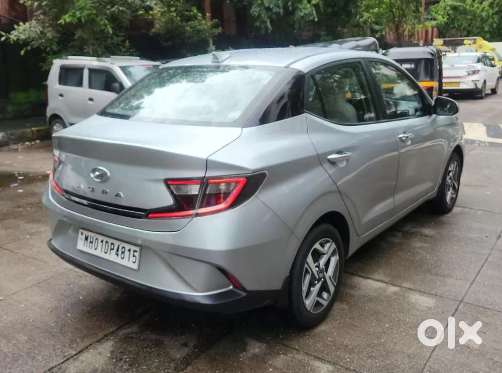Hyundai Aura 1.2 Sx Petrol Manual, 2020, Petrol