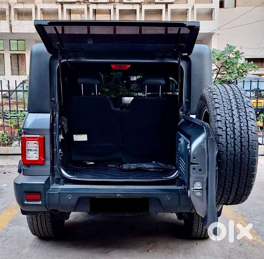 Mahindra Thar Lx 4x4 Hardtop, 2023, Diesel