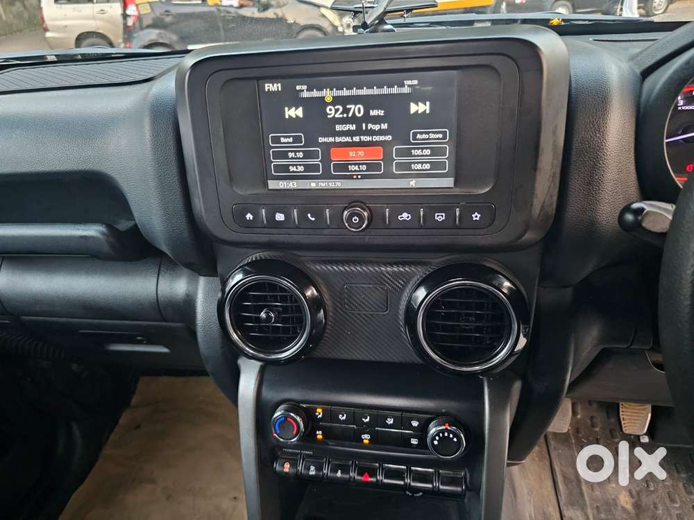 Mahindra Thar Lx Hard Top Diesel Mt 4wd, 2021, Diesel