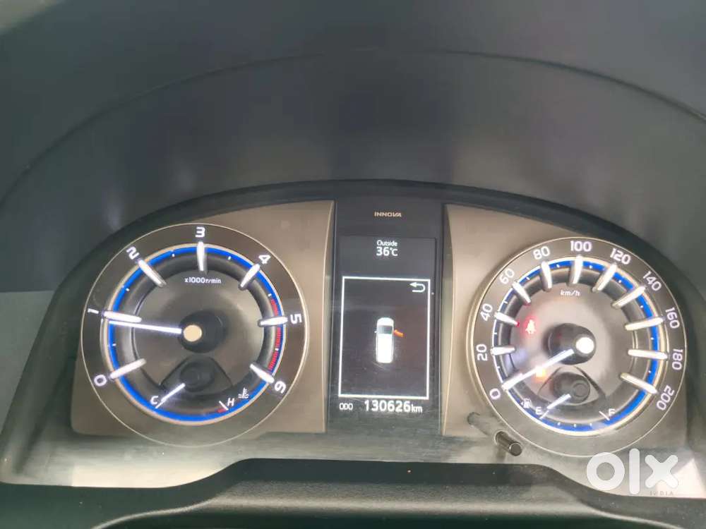 Toyota Innova Crysta 2019 Diesel First Owner