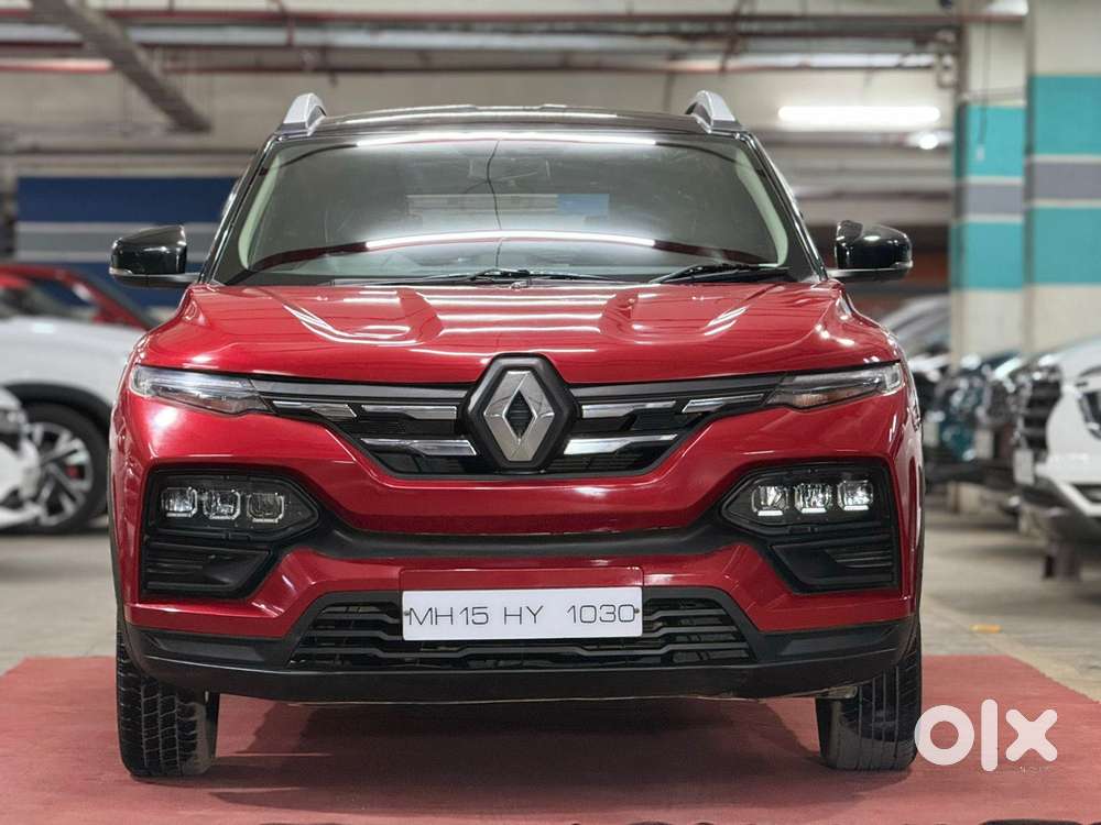 Renault Kiger Rxz Mt Urban Night Limited Edition, 2022, Petrol