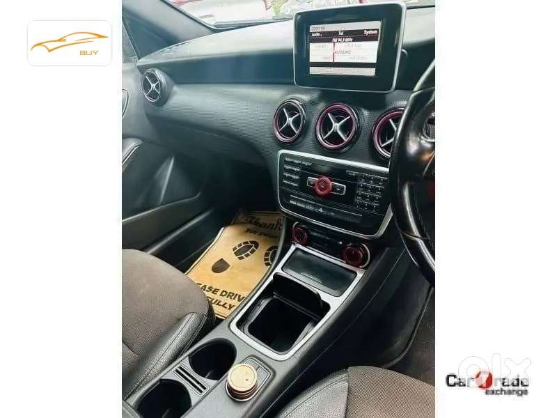 Mercedes-benz A Class 180 Cdi Style, 2013, Diesel