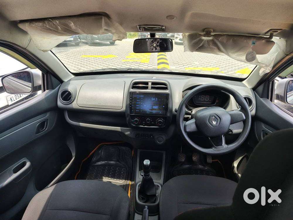 Renault Kwid 1.0 Rxt Edition, 2016, Petrol