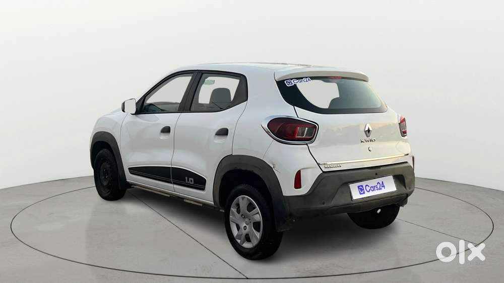 Renault Kwid 2015-2019 1.0 Rxt Amt, 2024, Petrol