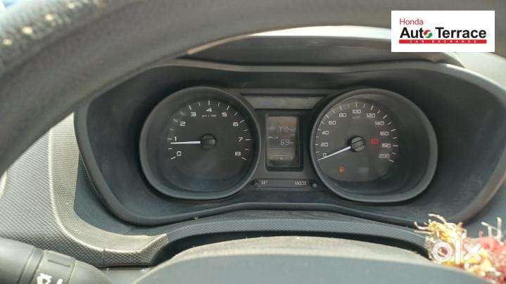 Tata Nexon 1.2 Revotron Xm (s), 2018, Petrol