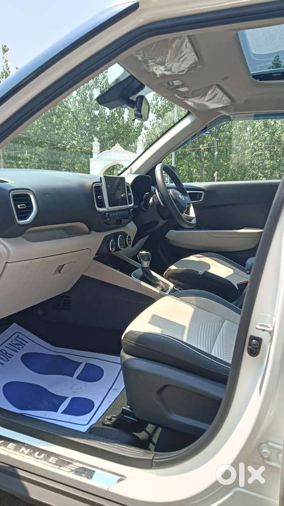 Hyundai Venue Sx Opt Turbo, 2025, Petrol