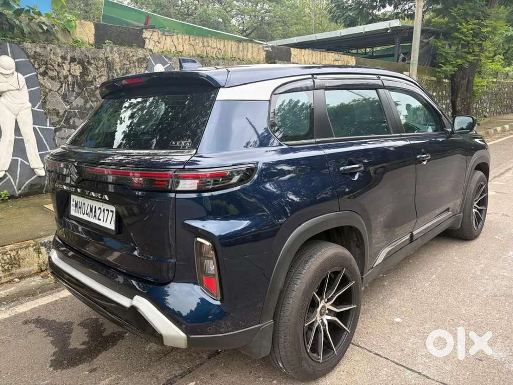 Maruti Suzuki Grand Vitara 1.5 Delta Smart Hybrid At, 2024, Petrol