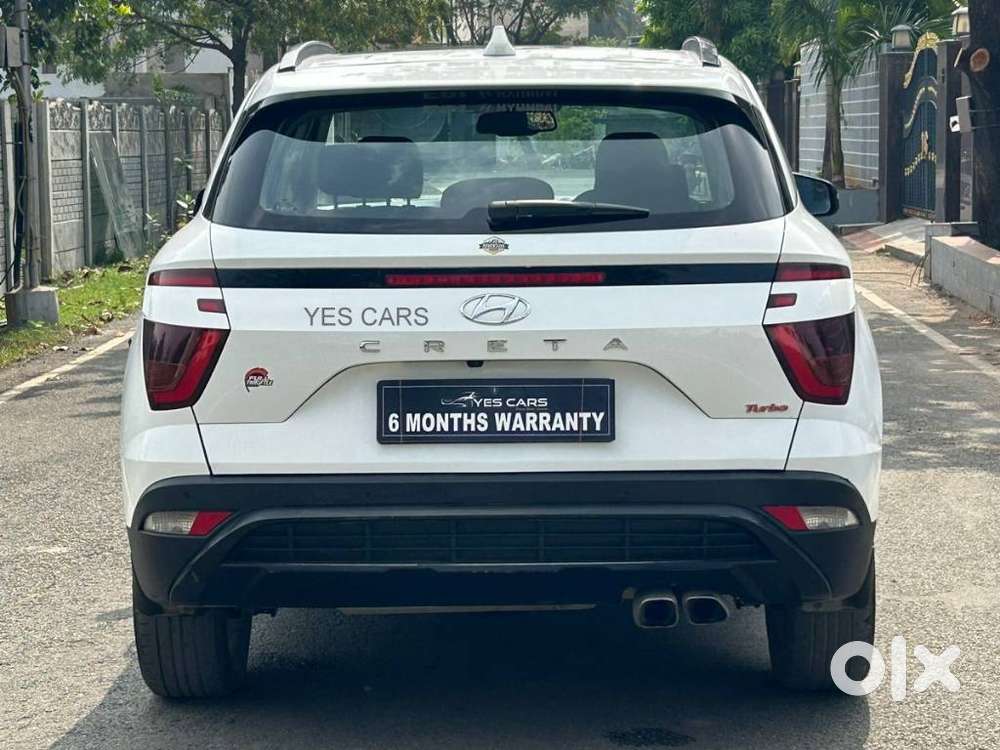 Hyundai Creta 1.6 Sx (o), 2021, Petrol