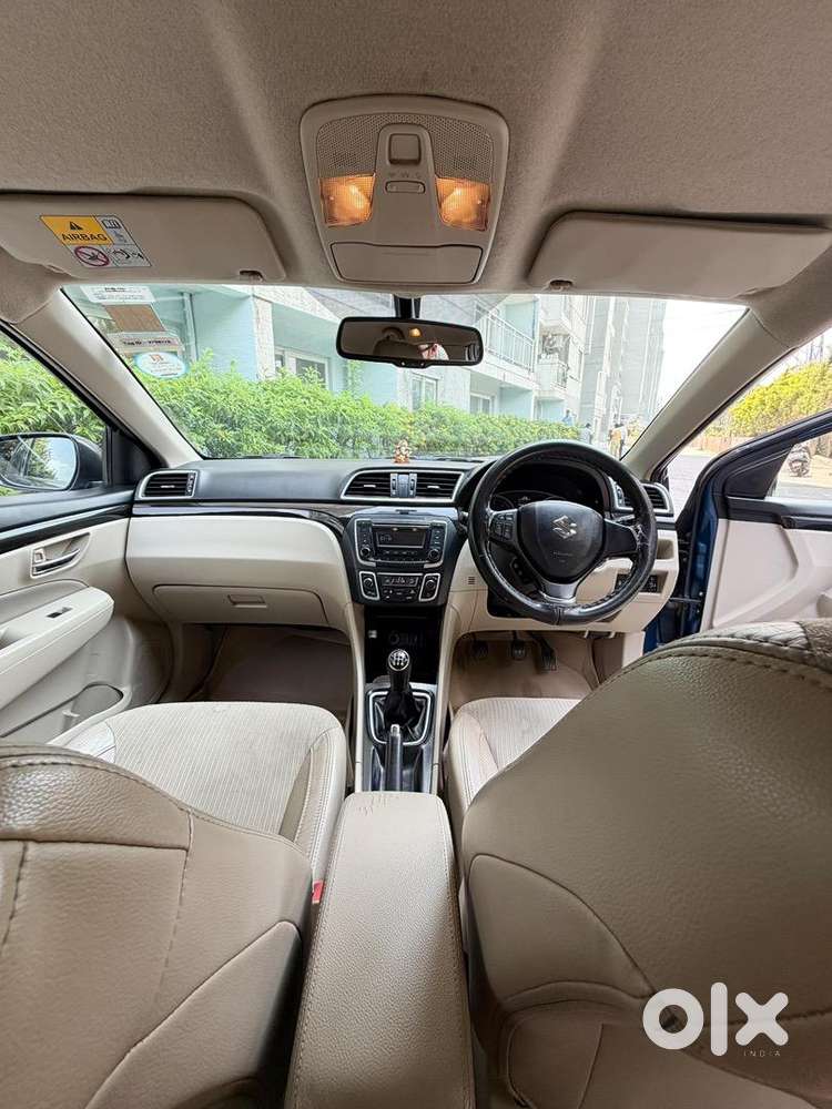 Maruti Suzuki Ciaz 2017