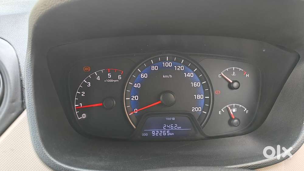 Hyundai Xcent Prime Diesel 2015