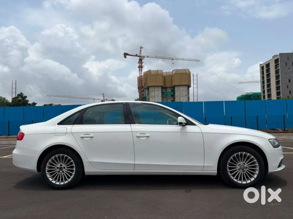 Audi A4, 2015, Petrol