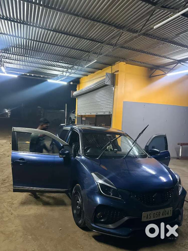Maruti Suzuki Baleno 2022 Petrol 45000 Km Driven