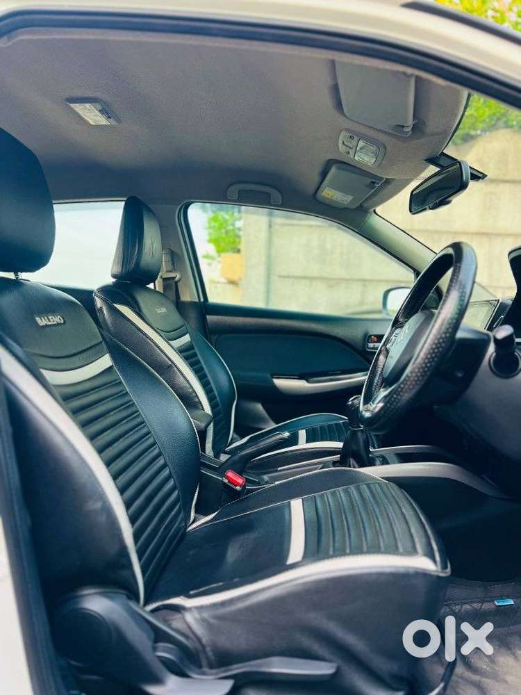 Maruti Suzuki Baleno Alpha, 2021, Petrol