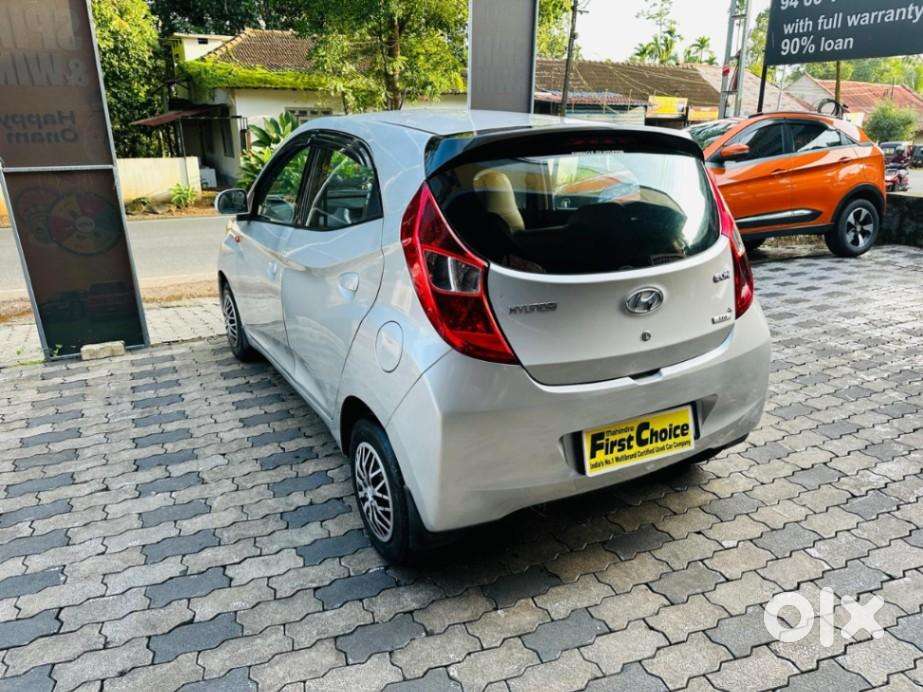 Hyundai Eon Era +, 2014, Petrol