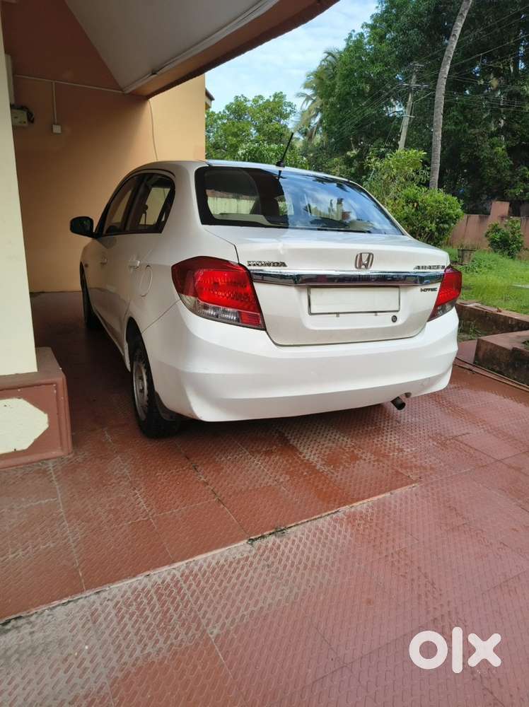 Honda Amaze Diesel 2013 Model