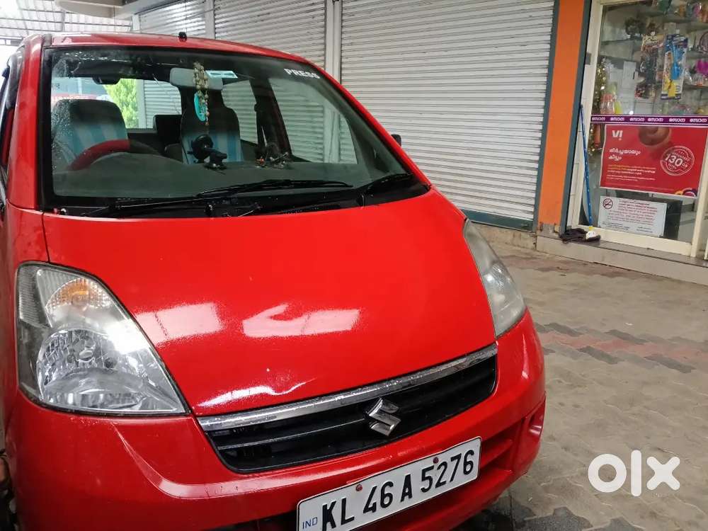 Maruti Suzuki Zen Estilo 2008 Petrol Cng 93000 Km Driven