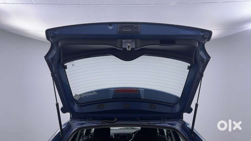 Maruti Suzuki Baleno 1.2 Zeta, 2017, Petrol