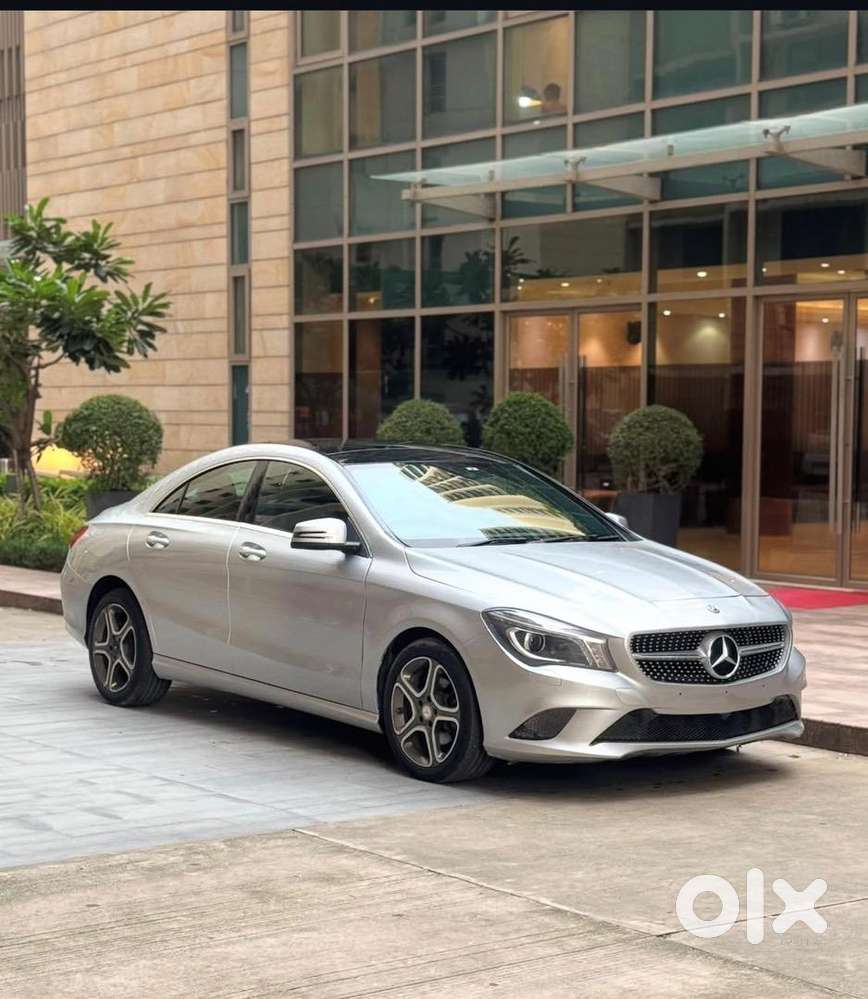 Mercedes-benz Cla 2016 Diesel 70000 Km Driven