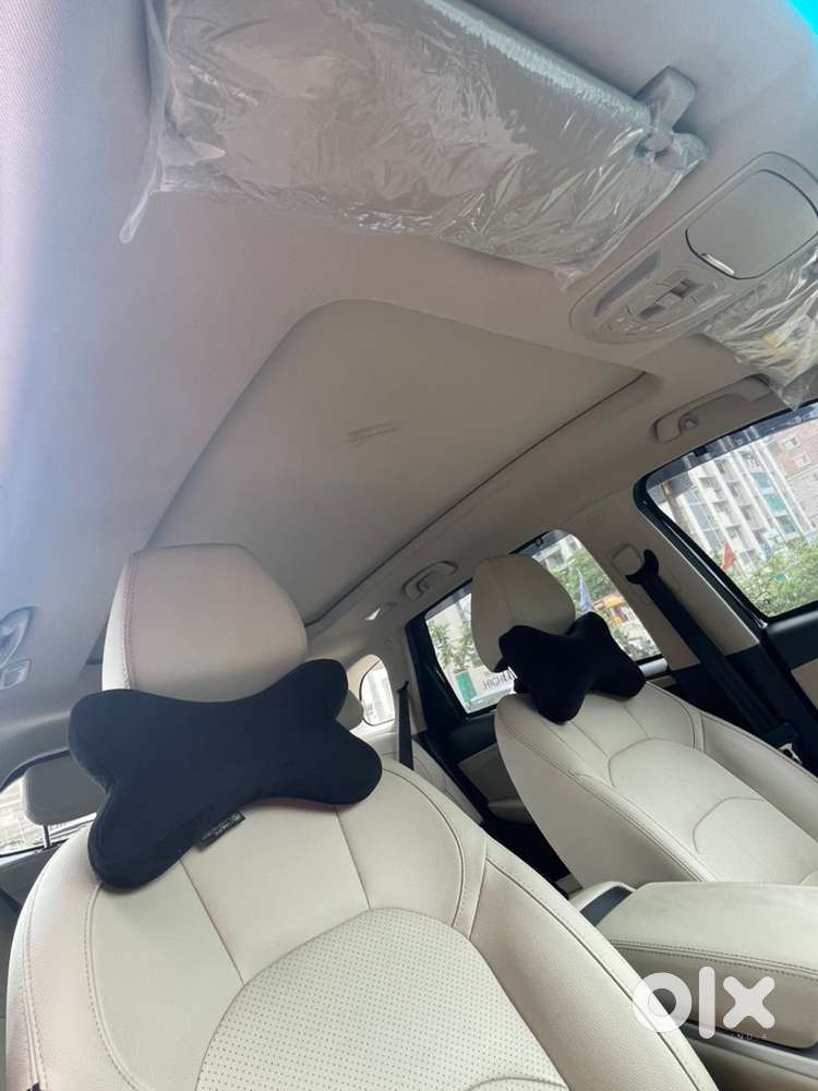Mg Hector Petrol Sharp 2025