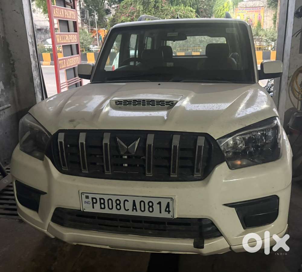 Mahindra Scorpio Classic 2012