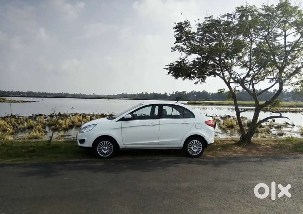 Tata Zest Xm August 2016 Petrol Good Condition