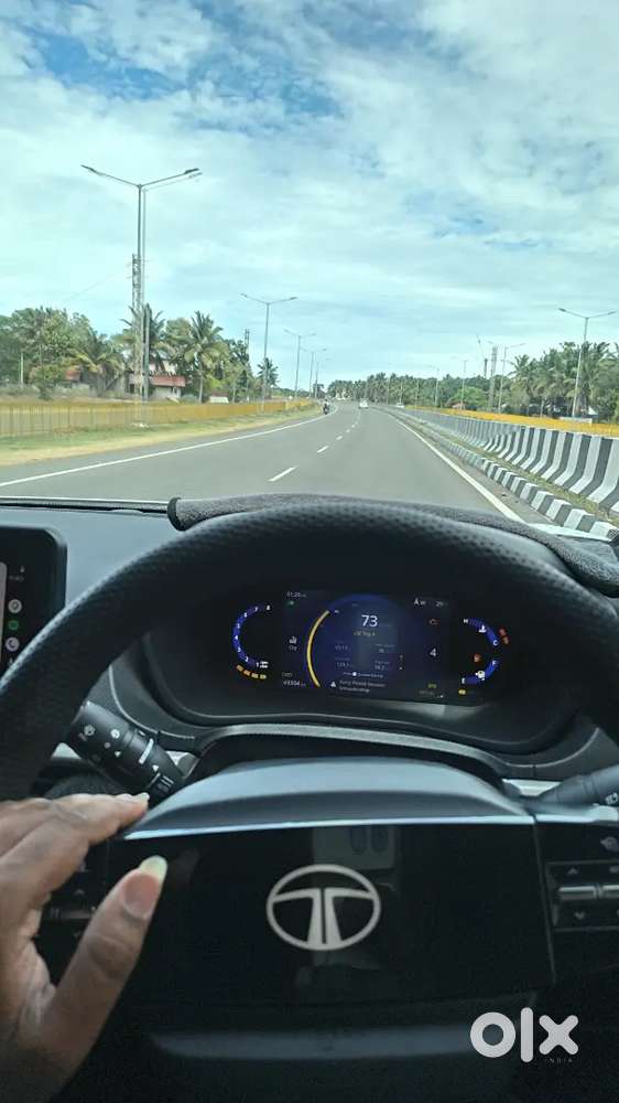 Tata Nexon Creative Plus S 2024