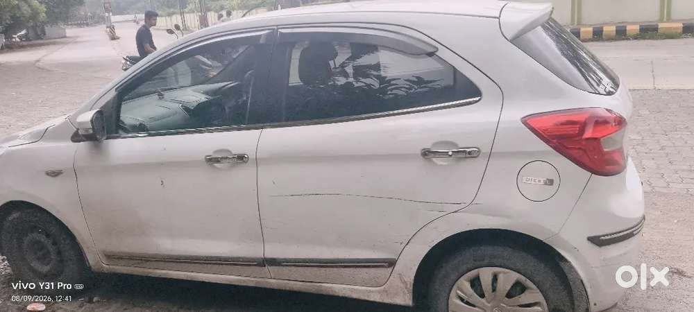 Ford Figo Trend Diesel 2016
