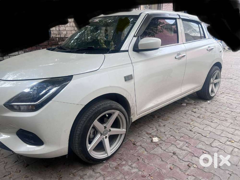Swift Lxi Option 2024 17 Inch Alloy & All Accessories