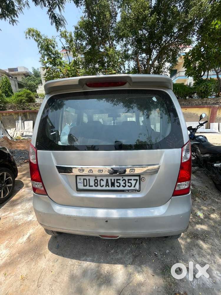 Maruti Suzuki Wagon R Cng & Hybrids 100000 Km Driven