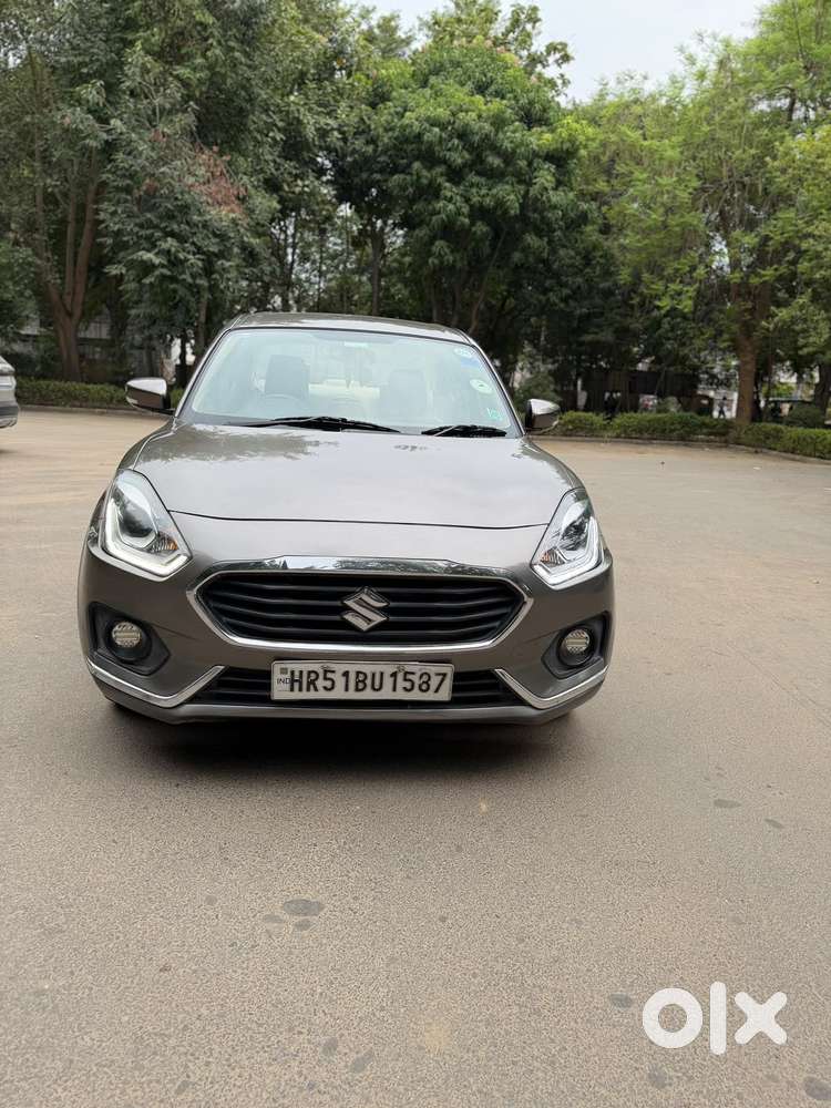 Maruti Suzuki Swift Dzire Zxi + Mt, 2018, Petrol