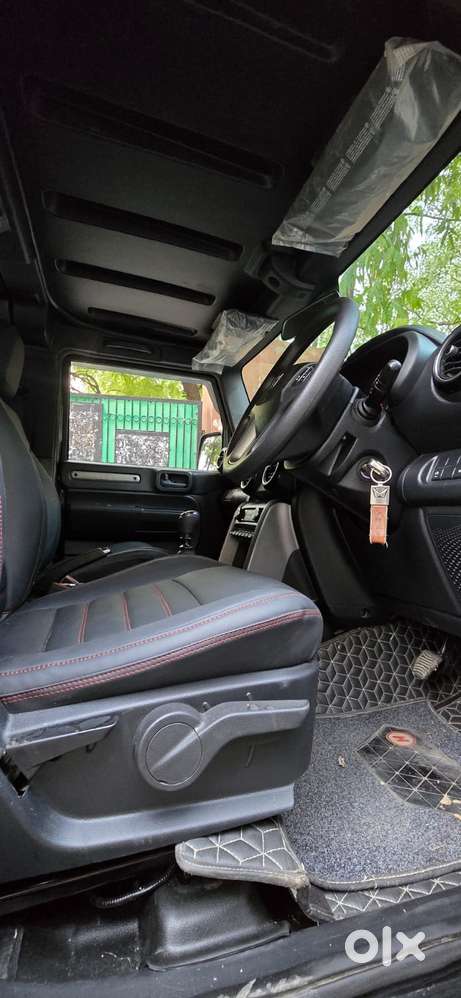 Mahindra Thar Lx 4-str Hard Top Mt, 2023, Diesel