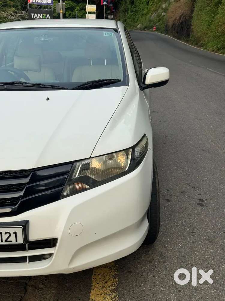 Honda City 2010 Petrol Well Maintained