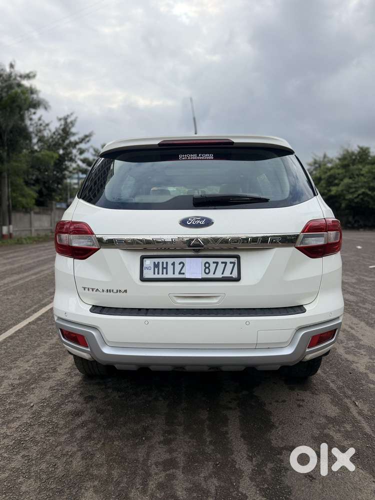 Ford Endeavour 3.2 Titanium At 4x4, 2017, Diesel