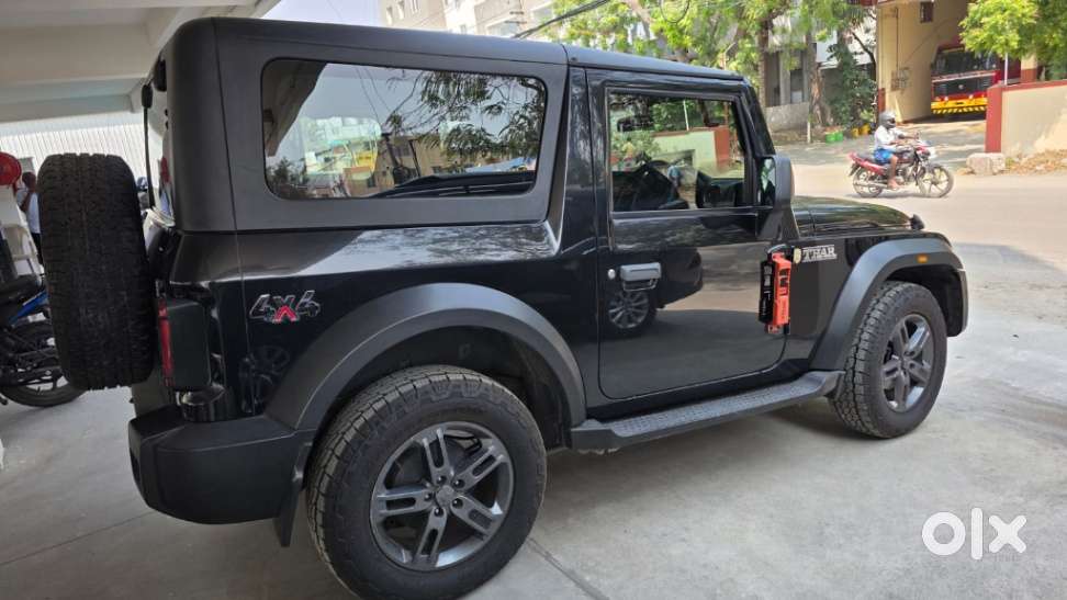 Mahindra Thar