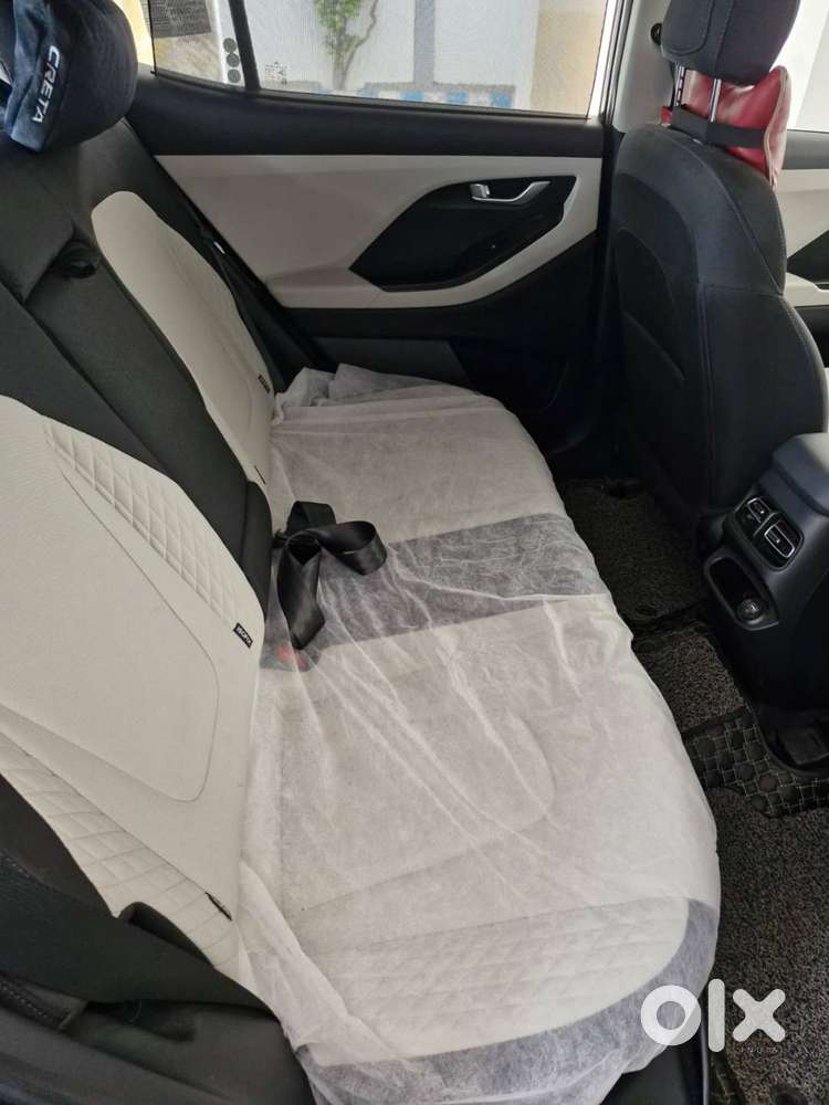 Hyundai Creta Sx Executive, 2022 Petrol