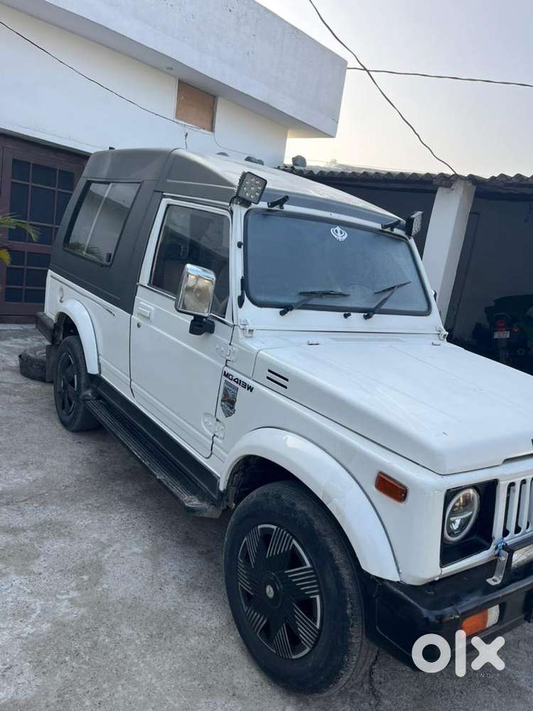 4×4 Gypsy Petrol Well Maintained