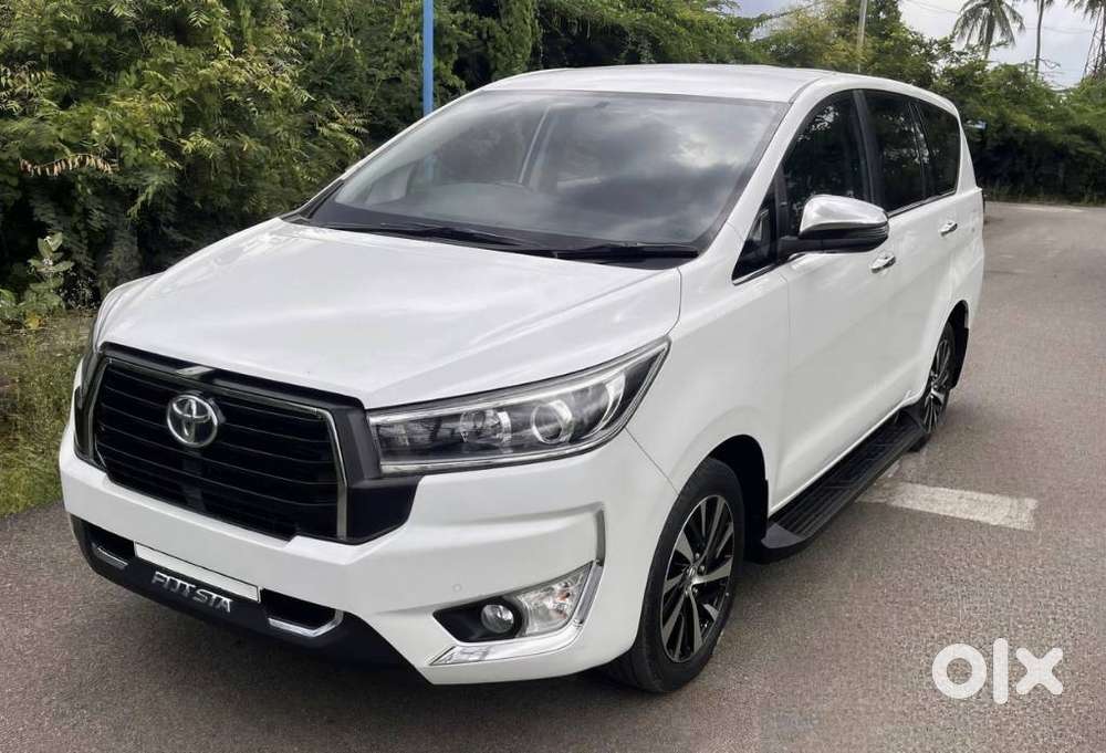 Toyota Innova Crysta Zx 2.4 Diesel 7 Seater, 2023, Diesel