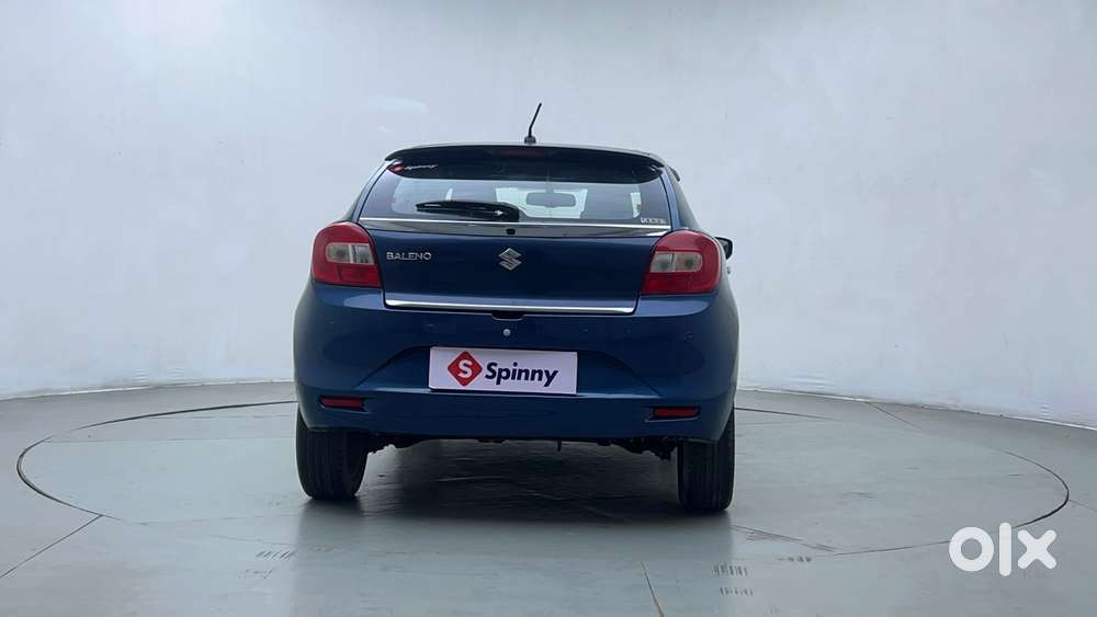 Maruti Suzuki Baleno 1.2 Zeta, 2018, Petrol