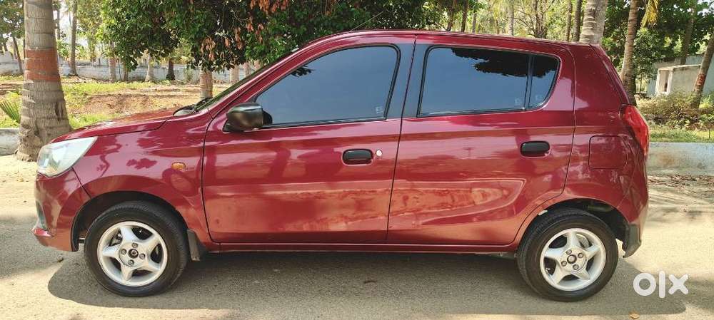 Maruti Suzuki Alto K10 Vxi Amt, 2015, Petrol