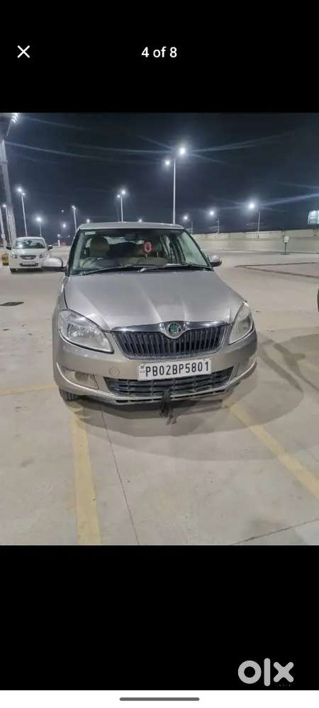 Skoda Fabia Diesel Manual 2011 Active Variant