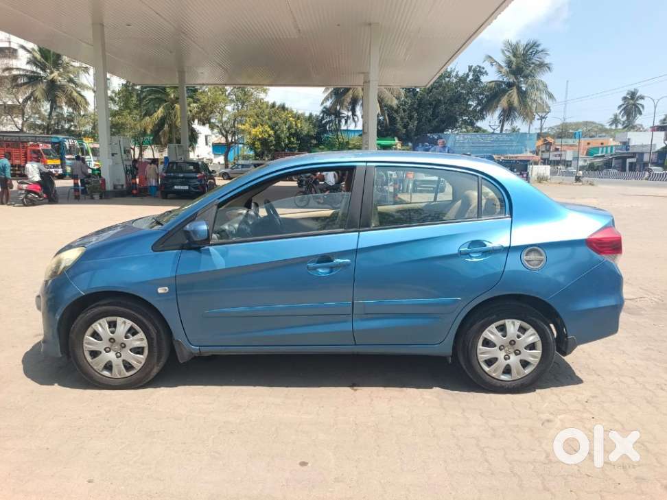 Honda Amaze 2013-2016 S I-vtech, 2013, Petrol